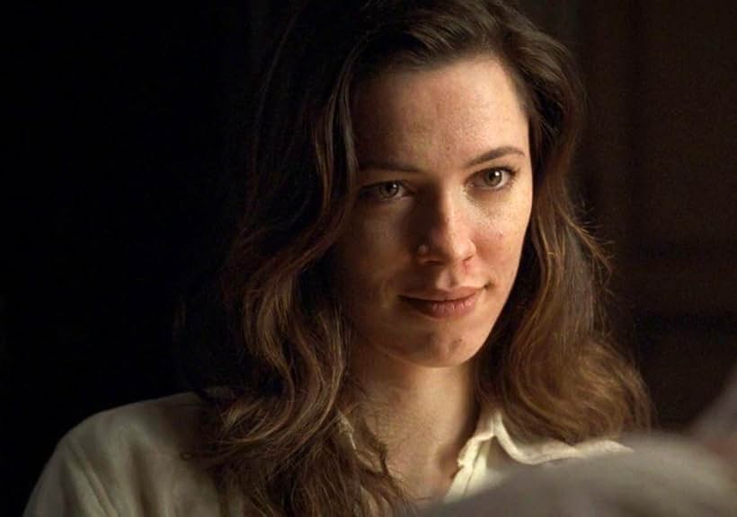 Rebecca Hall and Dominic West in The Awakening (2011)