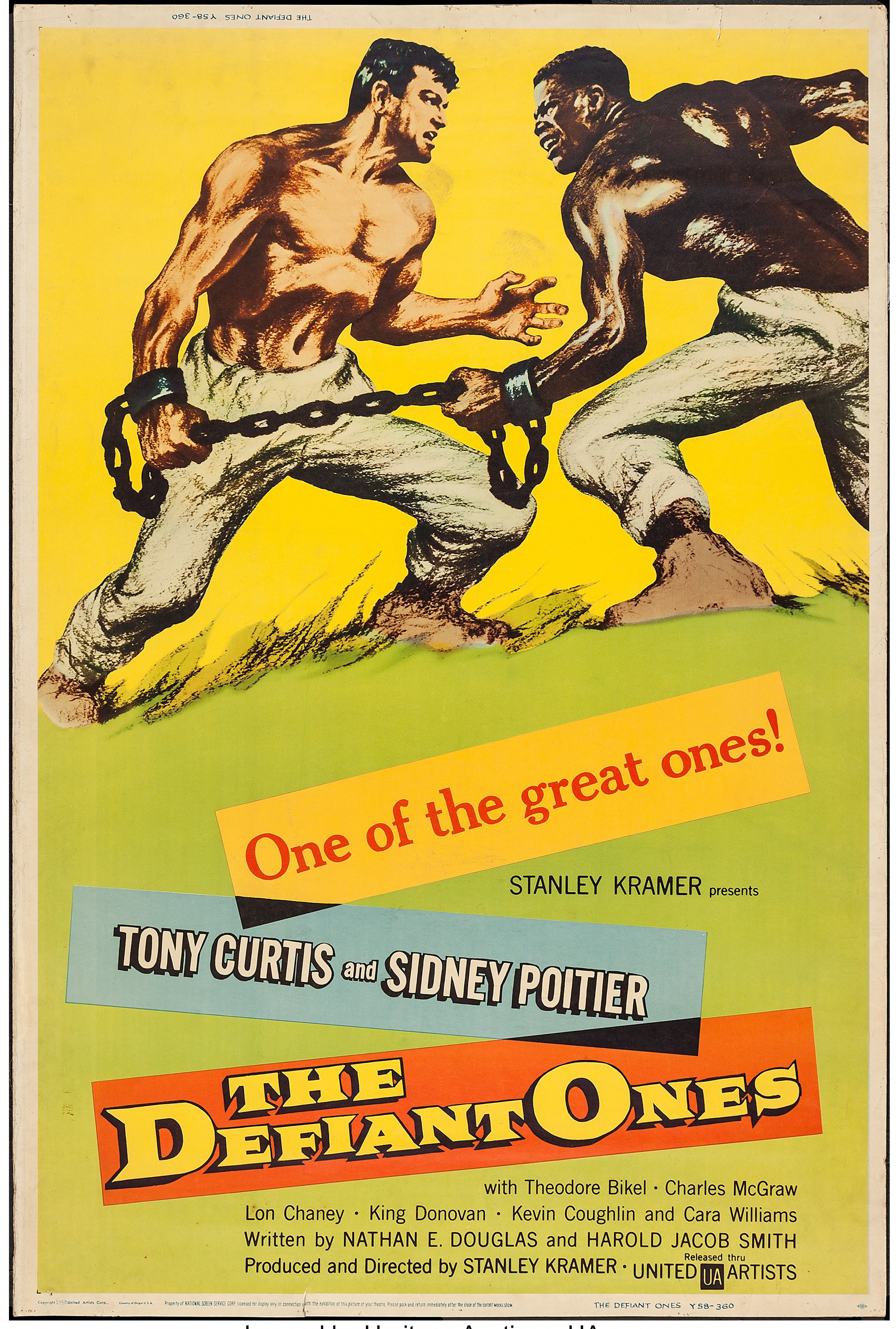 The Defiant Ones (1958)