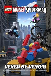 Primary photo for Lego Marvel Spider-Man: Vexed by Venom