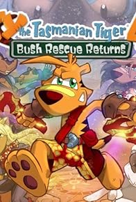 Primary photo for Ty the Tasmanian Tiger 4: Bush Rescue Returns