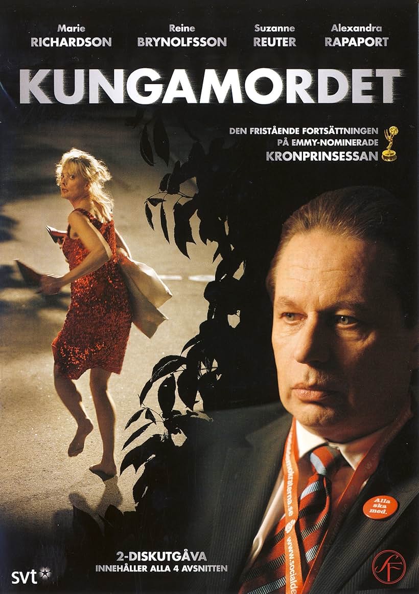 Reine Brynolfsson in Kungamordet (2008)