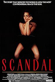 Joanne Whalley in Scandal (1989)