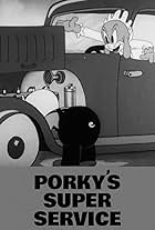 Porky's Super Service