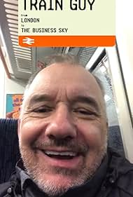 Bob Mortimer in Train Guy (2019)