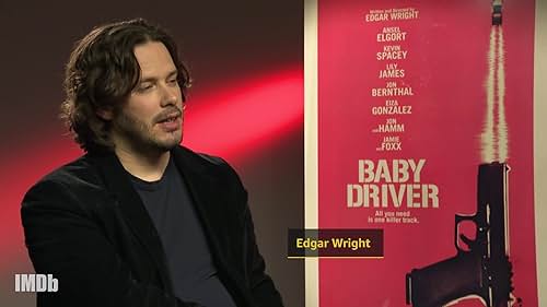 Edgar Wright's First Credit: "Cringeworthy... but Funny"