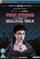 Pink String and Sealing Wax