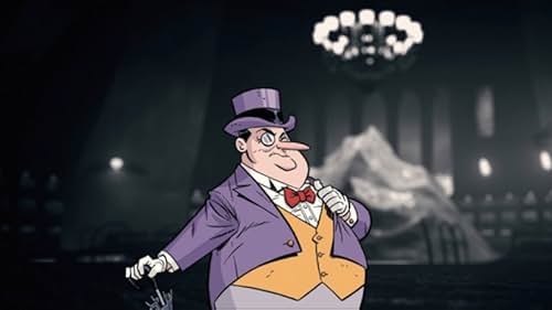 Bobby Moynihan in Batman: The Audio Adventures (2021)