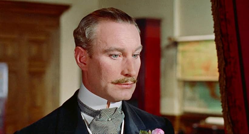 Richard Wattis in The Prince and the Showgirl (1957)