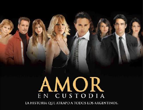 Amor en custodia (2005)