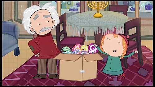 Peg & Cat: The Hanukkah Problem