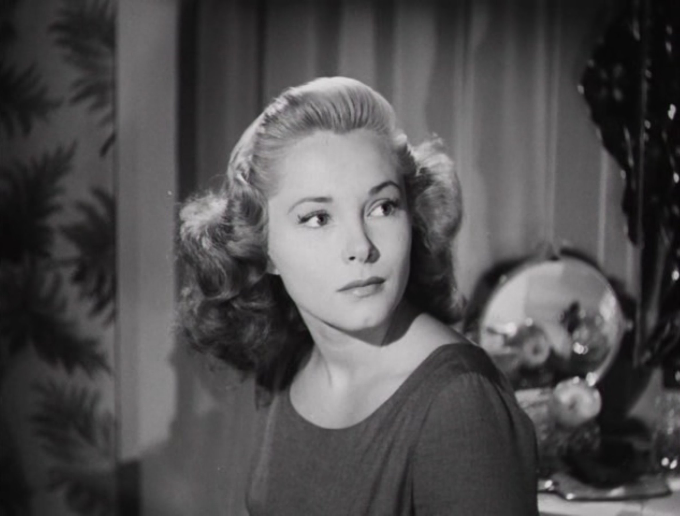 Andrea Bayard in Estranho Encontro (1958)