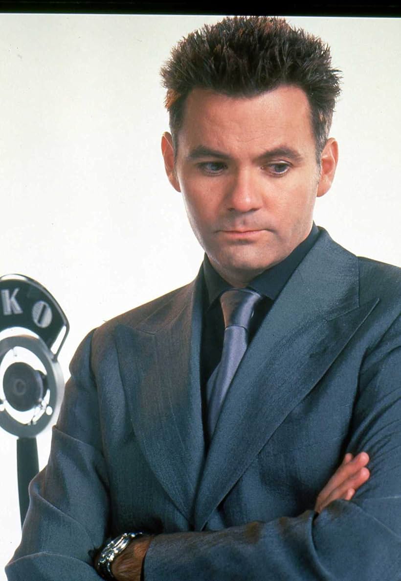 Paul McDermott in Good News Week (1996)