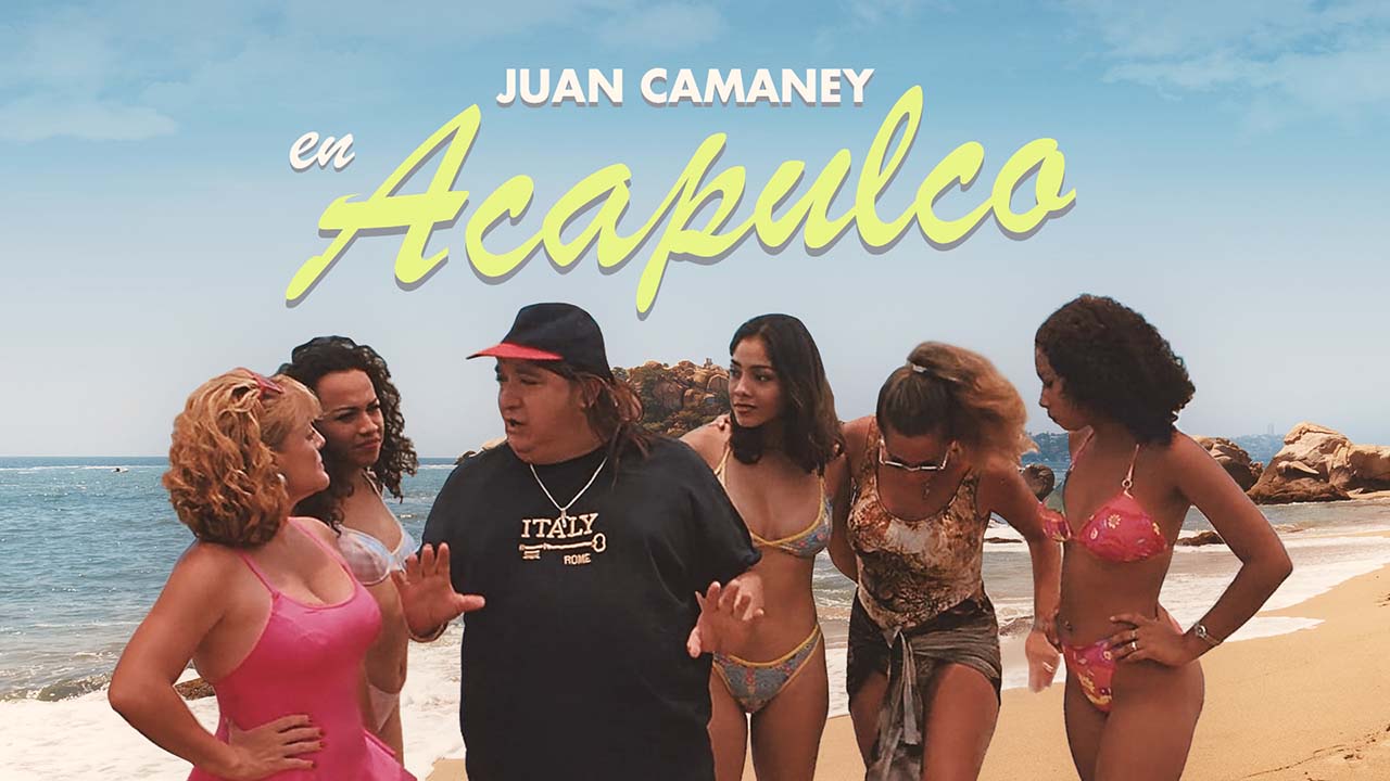 Juan Camaney en Acapulco (1998)