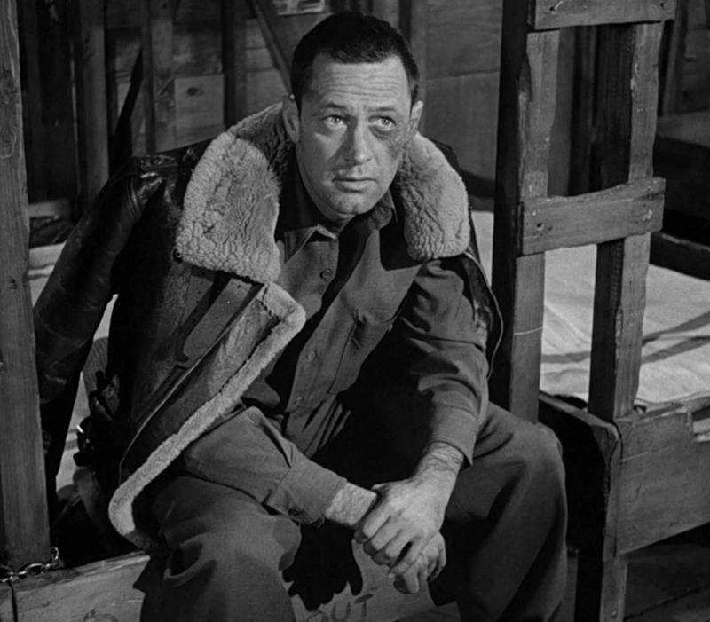 William Holden in Stalag 17 (1953)