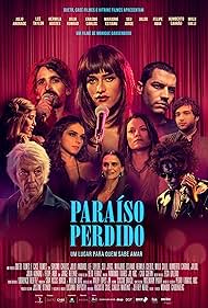 Júlio Andrade, Erasmo Carlos, Seu Jorge, Hermila Guedes, Lee Taylor, Julia Konrad, and Jaloo in Paradise Lost (2018)