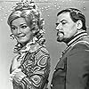 Josef Bek and Hana Davidová in Zabí muzikál (1969)