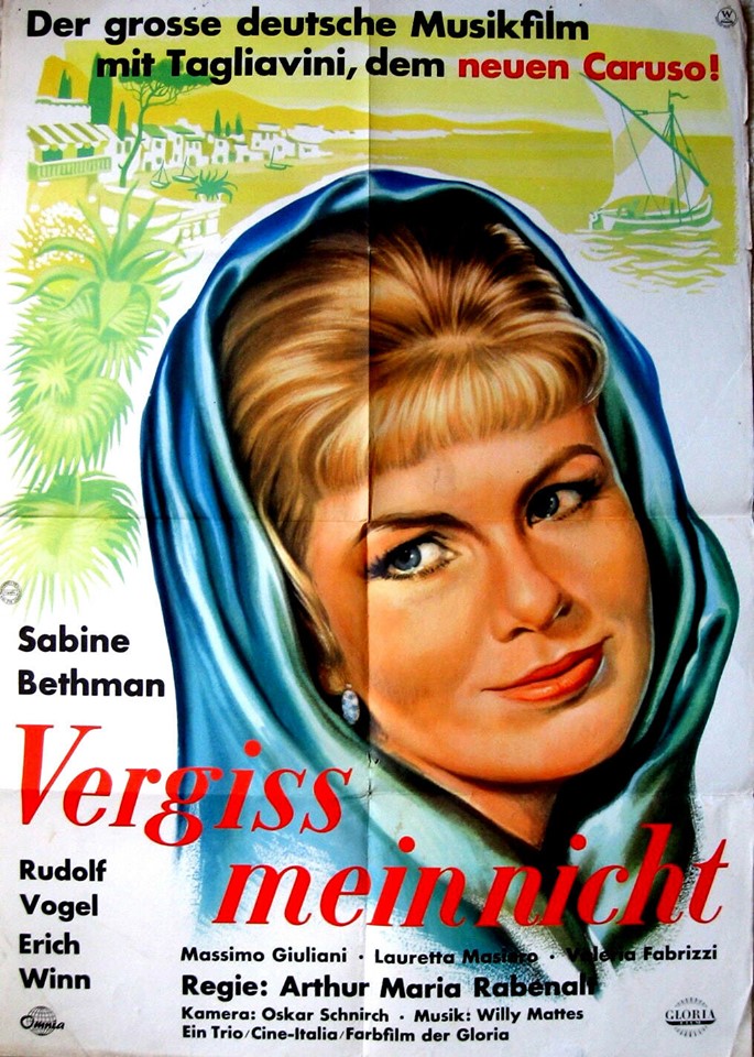 Vento di primavera (1958)