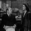 Rosalind Russell and Pat West in His Girl Friday (1940)