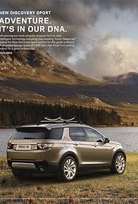 Primary photo for Land Rover; The all new discovery sport 2018