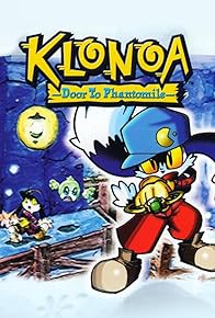 Primary photo for Klonoa: Door to Phantomile