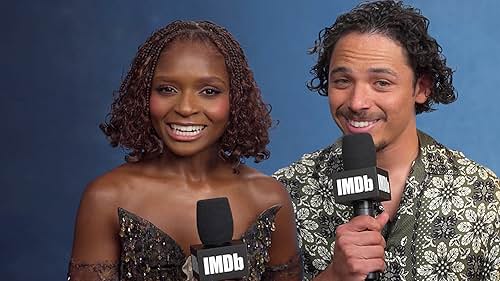 How the "Ironheart" Stars Told Their Families About Being Cast in Marvel