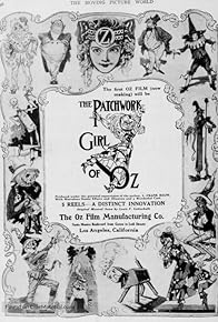 Primary photo for The Patchwork Girl of Oz