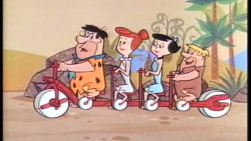 The Flintstones: Fred Flintstone Woos Again