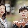 Woo Do-Hwan and Park Soo-young in Widaehan Yuhokja (2018)