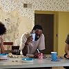 Melanie Lynskey, Nelsan Ellis, and Armani Jackson in Little Boxes (2016)