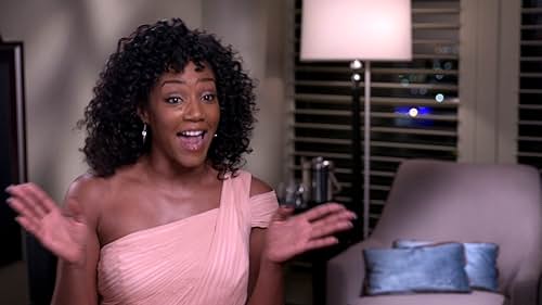 Girls Trip: Tiffany Haddish On The Excitement About The Film