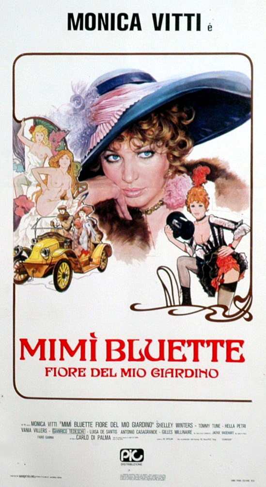 Mimì Bluette... fiore del mio giardino (1976)