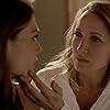 Claire Forlani and Michelle Nolden in Run to Me (2016)