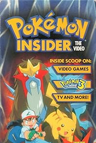 Primary photo for Pokémon Insider: The Video