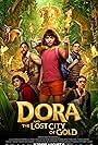 Benicio Del Toro, Danny Trejo, Eugenio Derbez, Nicholas Coombe, Isabela Merced, Madeleine Madden, and Jeff Wahlberg in Dora and the Lost City of Gold (2019)