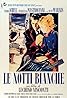 Le notti bianche (1957) Poster