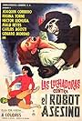 La terrificante notte dei robot assassini (1969)