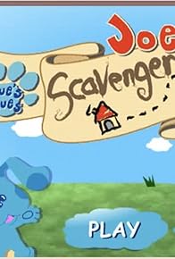 Primary photo for Blue's Clues: Joe's 3D Scavenger Hunt