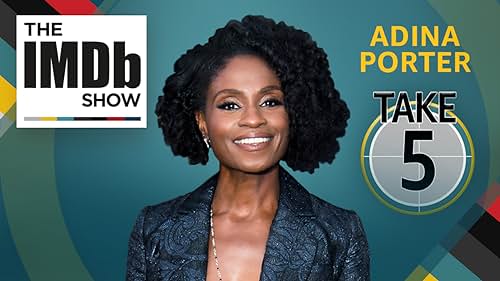 "AHS" Star Adina Porter's 5 Favorite Movie and TV Picks