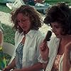 Jennifer Grey and Jane Brucker in Dirty Dancing (1987)