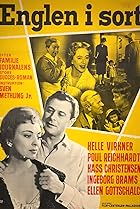 Englen i sort (1957) Poster