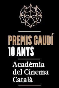 Premis Gaudí 10 anys (2018)