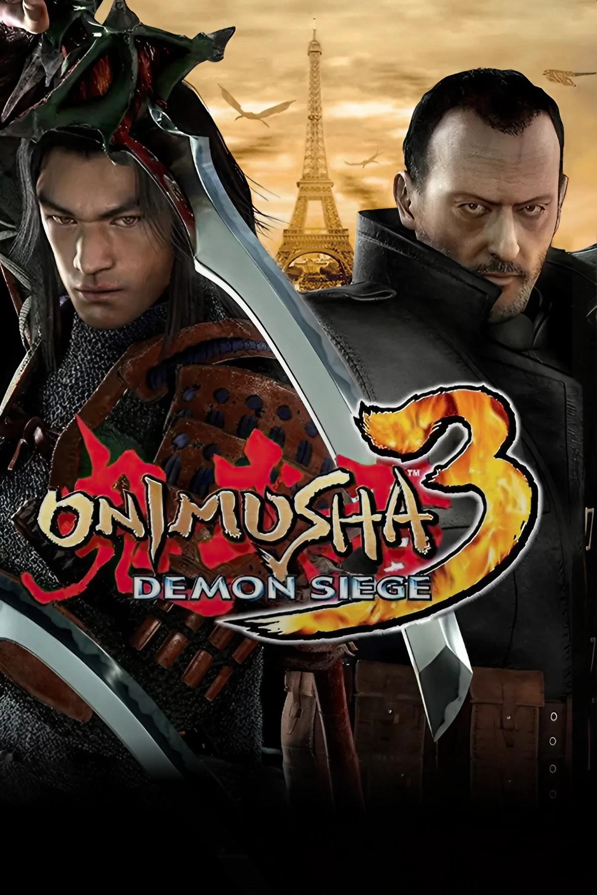 Onimusha 3: Demon Siege (2004)