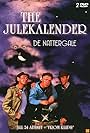 Carsten Knudsen, Uffe Rørbæk Madsen, and Viggo Sommer in The Julekalender (1991)