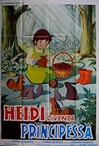 Heidi diventa principessa