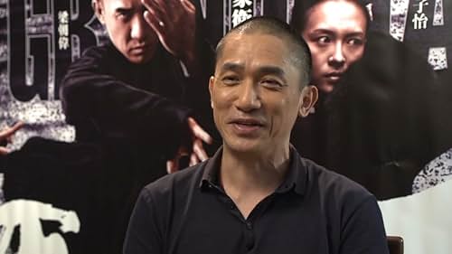 The Grandmaster: Tony Leung On His Character Ip Man