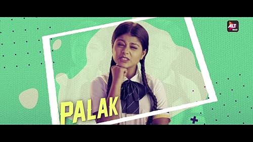 Palak Character Introduction