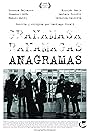 Leonora Balcarce, Nahuel Mutti, Nicolás Pauls, Lautaro Perotti, Catarina Spinetta, Vera Spinetta, Emmanuel Miño, Ángelo Mutti Spinetta, Benicio Mutti Spinetta, París Yasan, Coral Yasan, Patricia Zalazar, Carolina Jozami, Sol Storni, Denise Yáñez, Ana Xanthopoulos, and Santiago Marín Suárez in Anagramas (2014)
