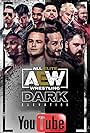 Frank Gastineau, Rick Knox, and James Cipperly in AEW Dark: Elevation (2021)