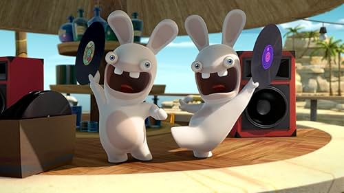 Rabbids Invasion (2013)