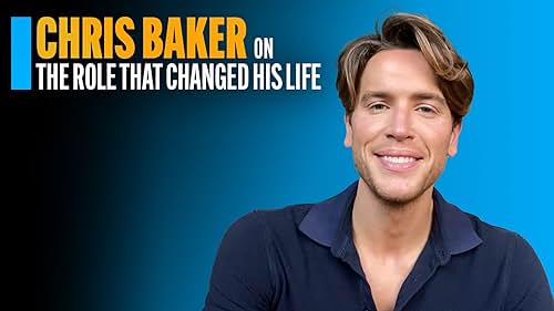 'The Estate' writer and star Chris Baker reveals how making the dark comedy thriller changed his life, especially when he realized he had to slug co-star Eric Roberts, but he had never learned how to properly throw a punch.